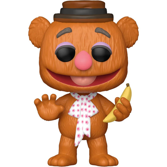 Pop! Television: The Muppets Fozzie Bear