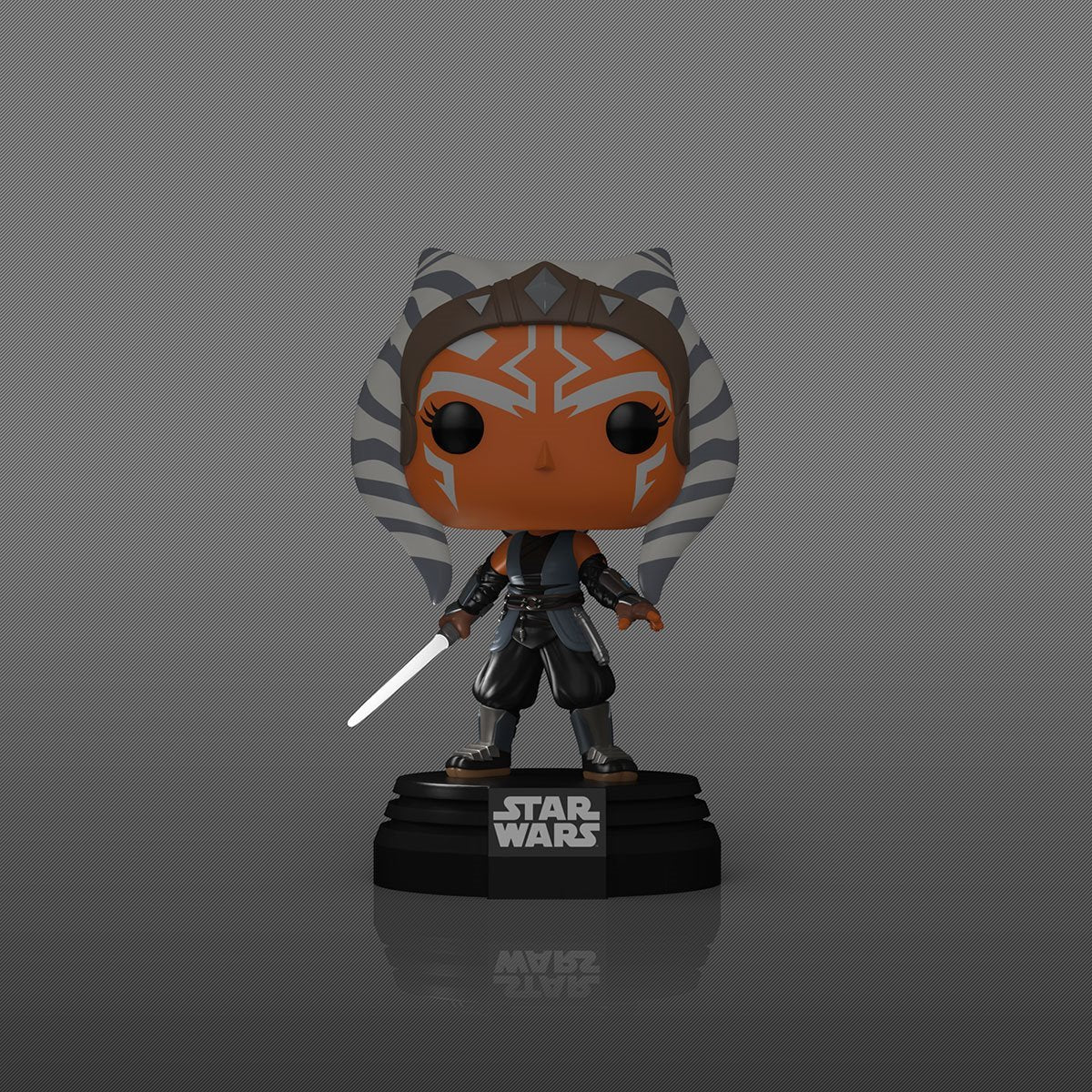 Pop! Premium: Star Wars Ahsoka SFX GITD