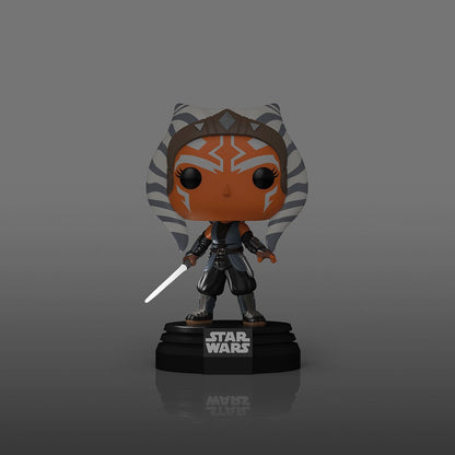 Pop! Premium: Star Wars Ahsoka SFX GITD