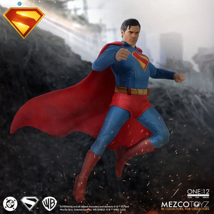 Superman (2025) One:12 Collective Action Figure