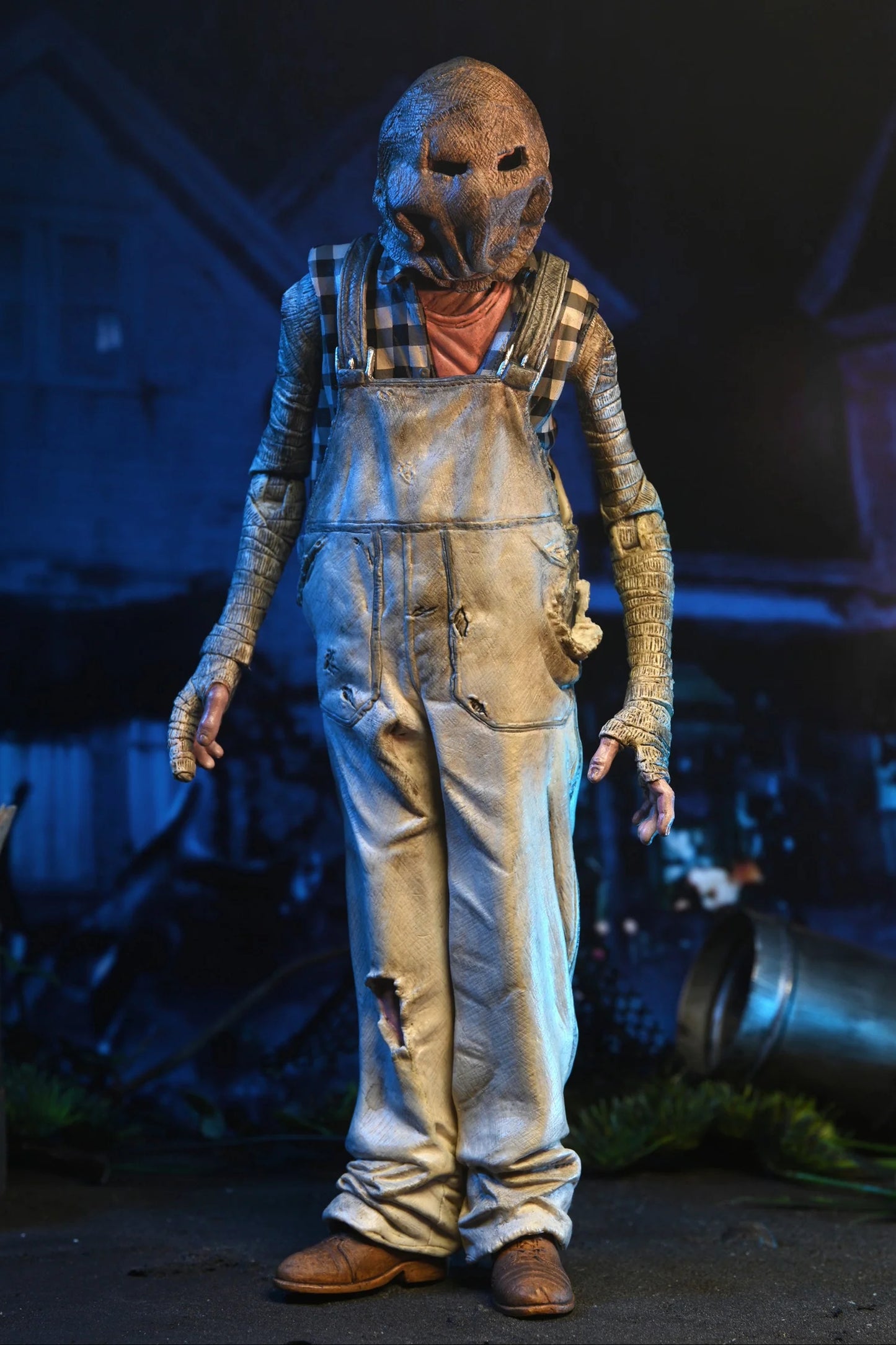 The Devil's Rejects - Tiny 7" Scale Action Figure