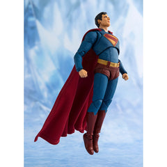 [Pre-Order] Superman Movie S.H.Figuarts Action Figure