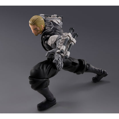 Kaiju No. 8 Isao Shinomiya S.H.Figuarts Action Figure