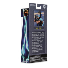 Mortal Kombat Klassic Sub-Zero 7-Inch Action Figure