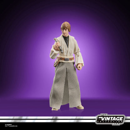 Star Wars The Vintage Collection Luuke Skywalker 3 3/4-Inch Action Figure