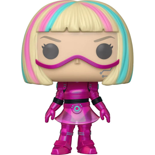 [Pre-Order] Pop! Movies: M3GAN 2.0 M3GAN (Pink Suit)
