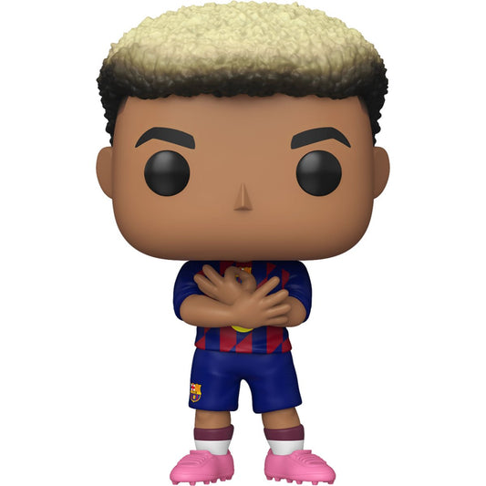 [Pre-Order] Pop! Football: Barcelona Lamine Yamal