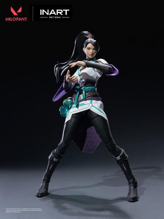 INART Valorant - Sage 1/12 Action Figure