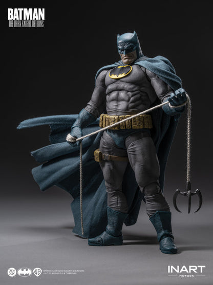 INART Batman: The Dark Knight Returns - Batman (Blue Suit) 1/12 Action Figure
