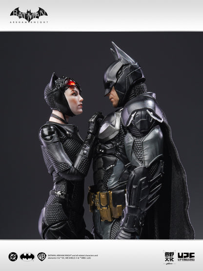 Batman: Arkham Knight - Catwoman 1/12 Action Figure