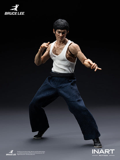 INART Bruce Lee (Kung Fu Outfit) 1/12 Action Figure