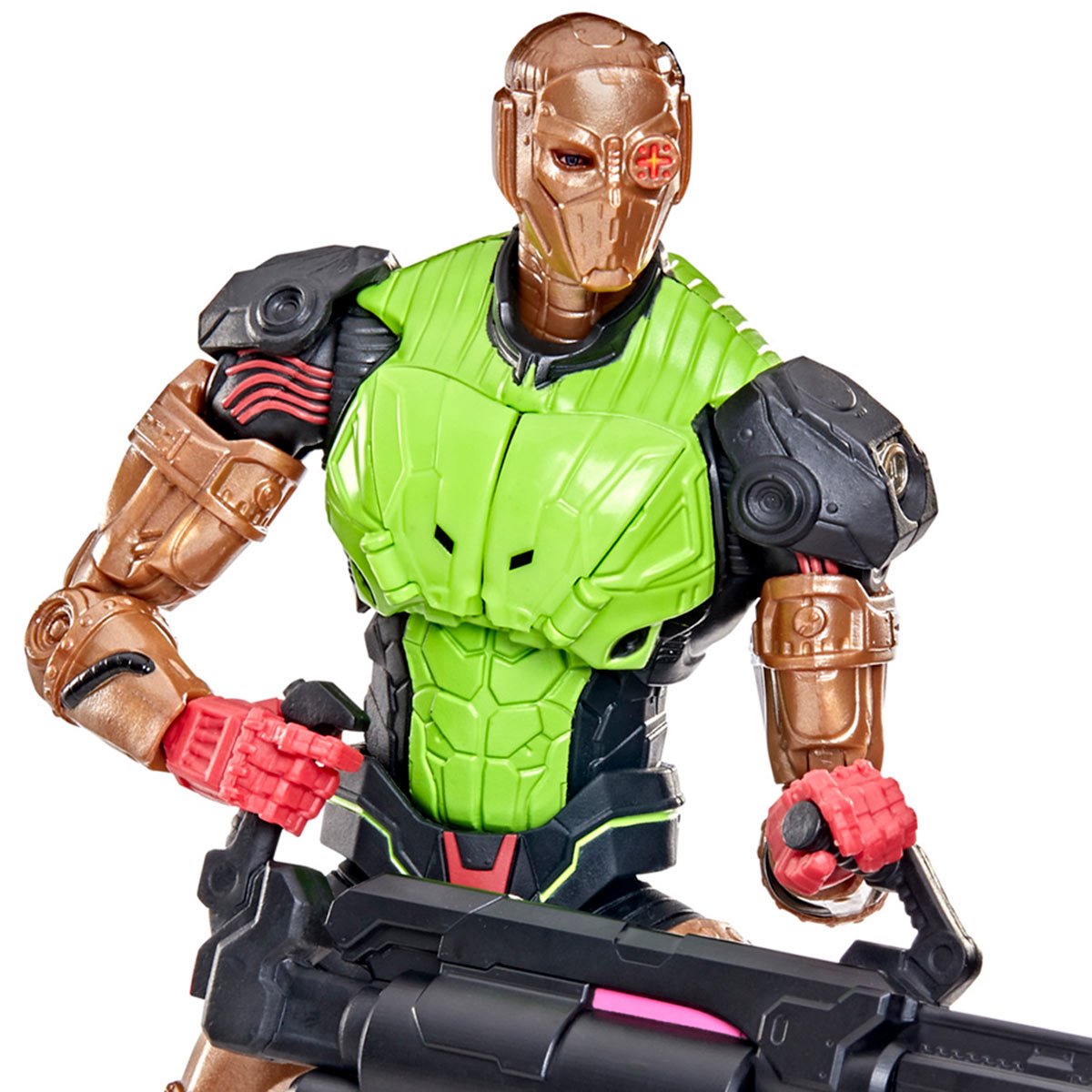 G.I. Joe Classified Series #201 Cobra Overkill 6-Inch Action Figure