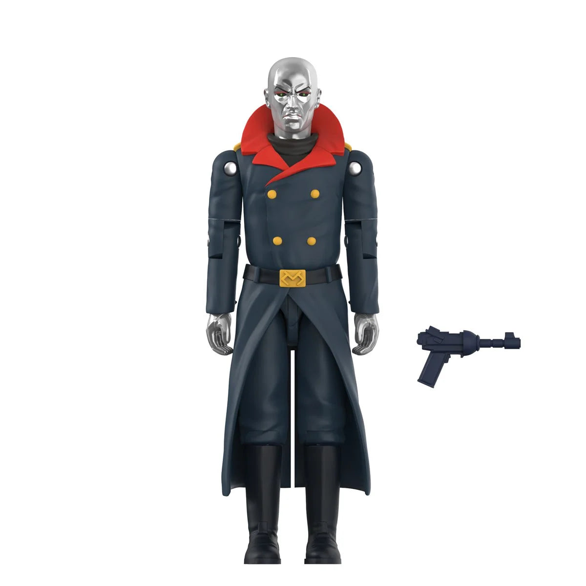 G.I. Joe Arctic Destro (Movie) 3 3/4-Inch ReAction+ Figure
