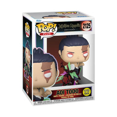 [Pre-Order] Pop! Animation: JJK - Shibuya Incident Aoi Todo (Kick) Glow - in - the - Dark