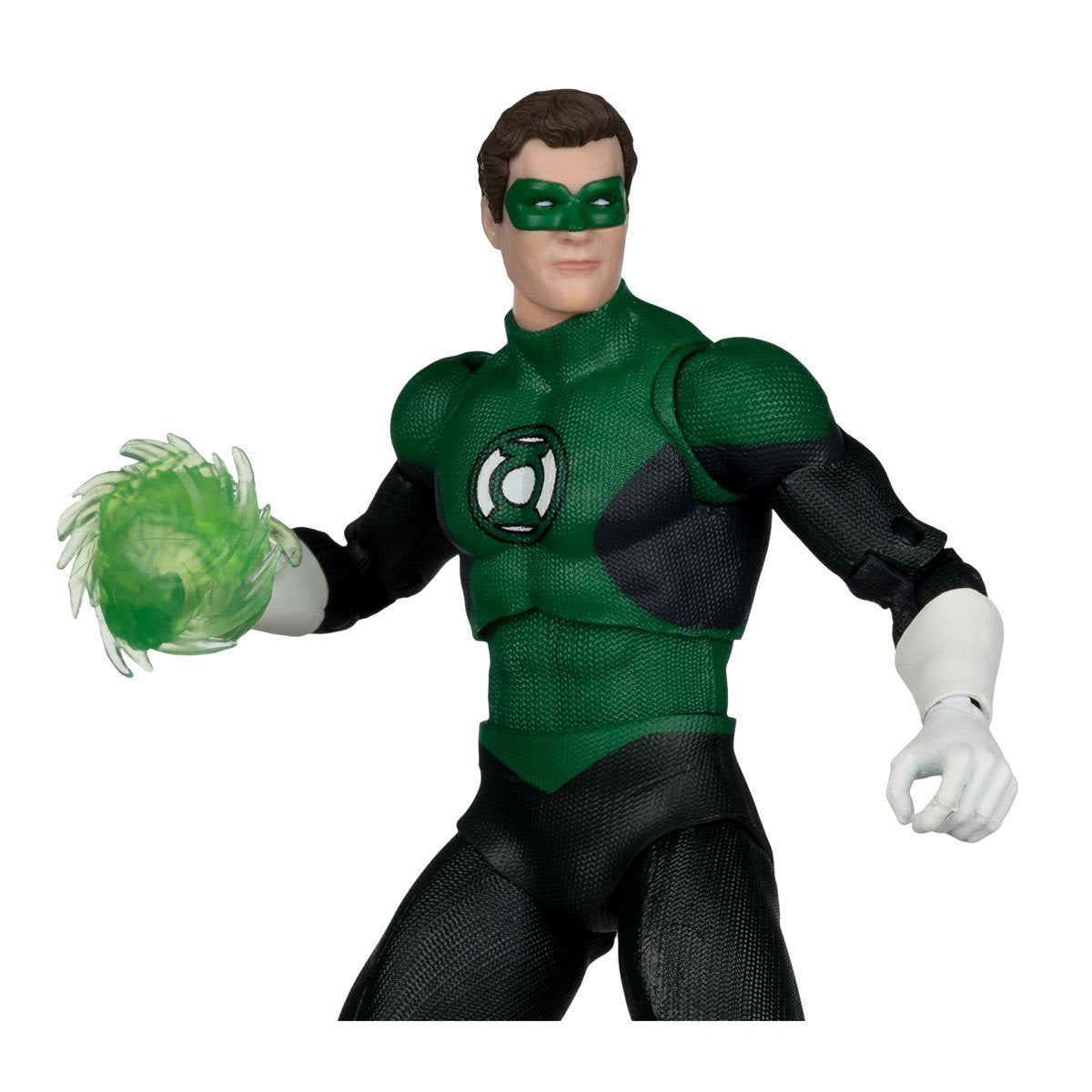 DC Direct Page Punchers Wave 11 Green Lantern Hal Jordan Green Lanterns #48 7-Inch Scale Action Figure with Comic