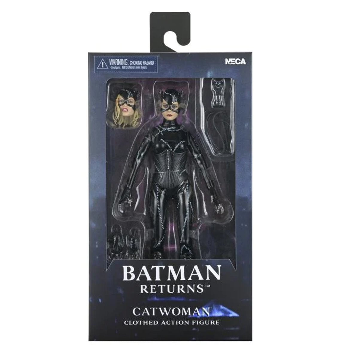 Batman Returns Catwoman 8-Inch Clothed Action Figure