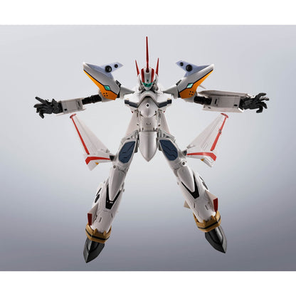 Macross VF-19P Excalibur Zola Planetary Patrol Hi-Metal R Action Figure