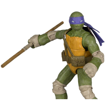 Teenage Mutant Ninja Turtles Page Punchers Donatello 5-Inch Scale Action Figure with Comic