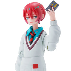 [Pre-Order] Mobile Suit Gundam GQuuuuuuX Amate Yuzuriha Machu S.H.Figuarts Action Figure