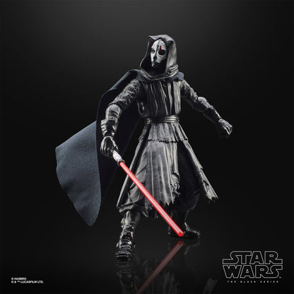 Star Wars The Black Series Gaming Greats Darth Nihilus Action Figure