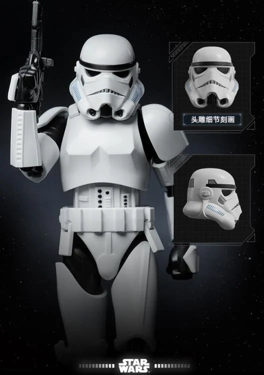Star Wars Champion Class CC02 Stormtrooper Model Kit