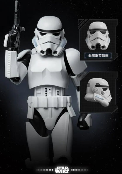 Star Wars Champion Class CC02 Stormtrooper Model Kit