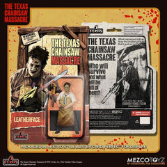 [Pre-Order] The Texas Chainsaw Massacre (1974) Leatherface 5 Points Action Figure