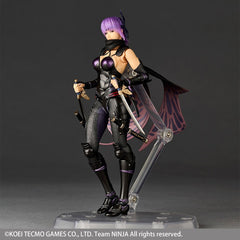 [Pre-Order] Ninja Gaiden Ayane Revoltech Amazing Yamaguchi Action Figure