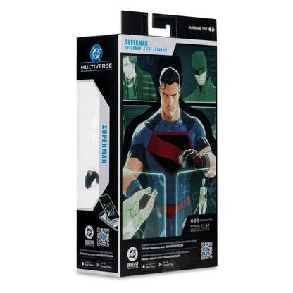 DC Multiverse Wave 25 Superman & The Authority Superman 7-Inch Scale Action Figure