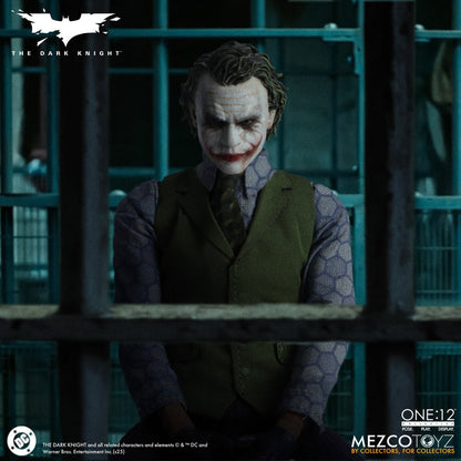 The Dark Knight Joker One:12 Collective Action Figure