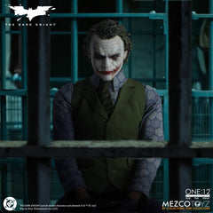 [Pre-Order] The Dark Knight Joker One:12 Collective Action Figure