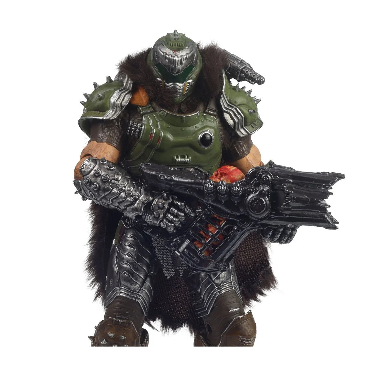Doom: The Dark Ages Doom Slayer Elite Edition #1 7-Inch Deluxe Action Figure