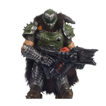 Doom: The Dark Ages Doom Slayer Elite Edition #1 7-Inch Deluxe Action Figure