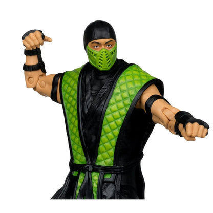Mortal Kombat Klassic Reptile 7-Inch Action Figure