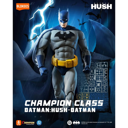 DC Batman Hush Batman Champion Class 05 Model Kit