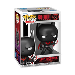 [Pre-Order] Pop! Heroes: Batman Beyond Terry McGinnis GITD 1/6 Odds in Chase