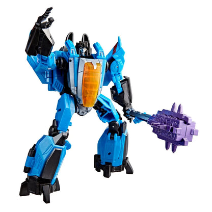 Transformers Studio Series War for Cybertron Voyager Class Thundercracker Action Figure