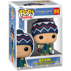 [Pre-Order] Pop! Movies: Home Alone 2: Lost in New York Kevin