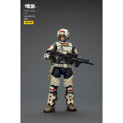 Dark Source APOC Bedrock Albus Standard Combat Type Mech 1:25 Scale Action Figure