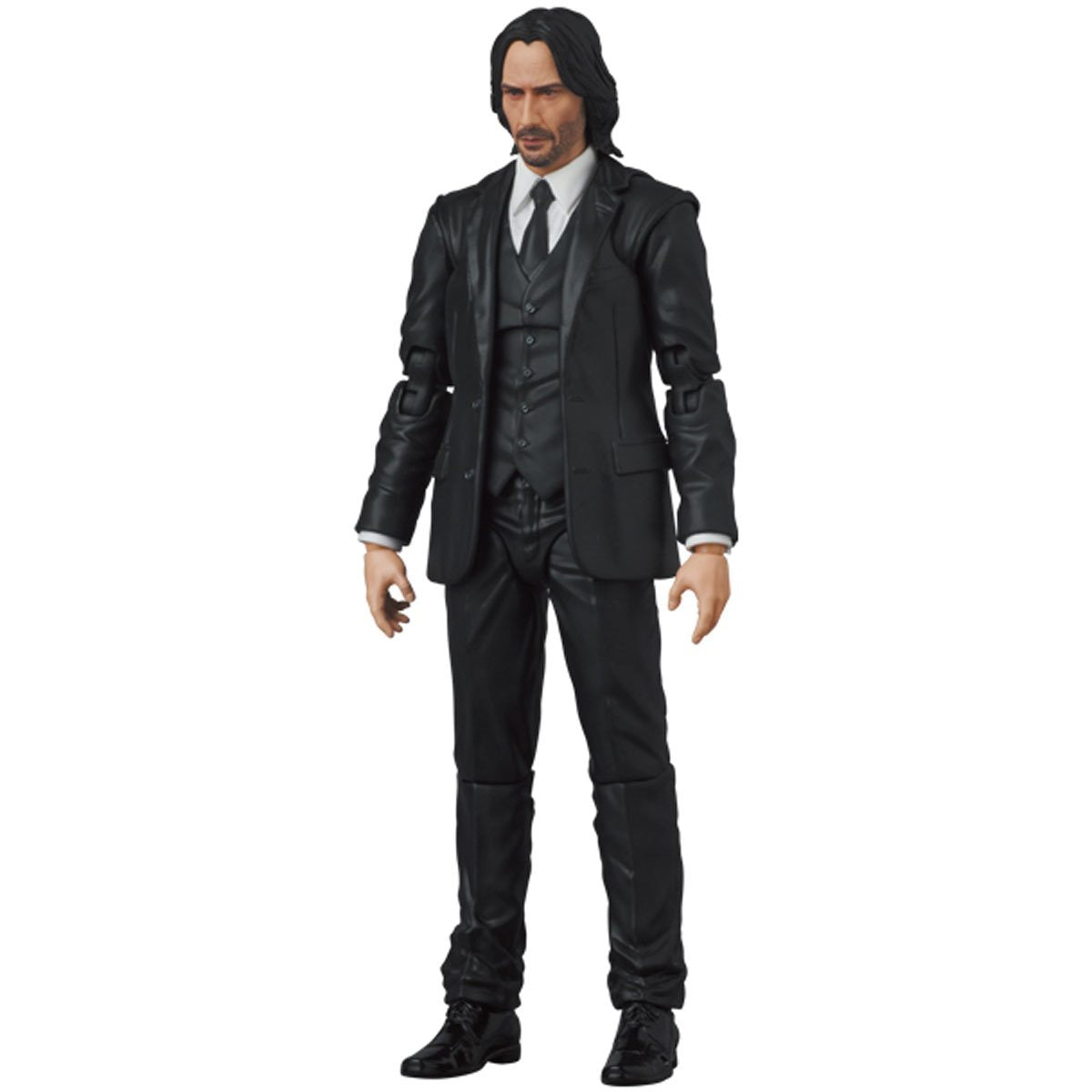 John Wick: Chapter 4 John Wick MAFEX Action Figure