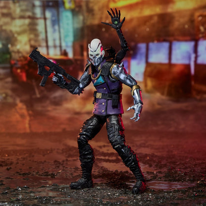 G.I. Joe Classified Series 211 Axel Synapse Soma 6-Inch Action Figure