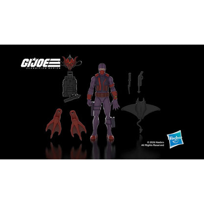 G.I. Joe Classified Series #199 Hydro-Viper 6-Inch Action Figure
