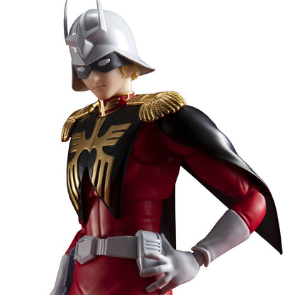 Mobile Suit Gundam Char Aznable S.H.Figuarts Action Figure