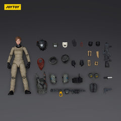 [Pre-Order] Dark Source Stellar Scar Assault Team Gravelgold 1/18 Scale Action Figure