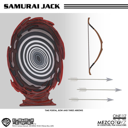 Samurai Jack One:12 Collective Action Figure