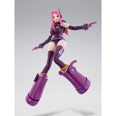 [Pre-Order] One Piece Future Island Egghead Jewelry Bonney S.H.Figuarts Action Figure