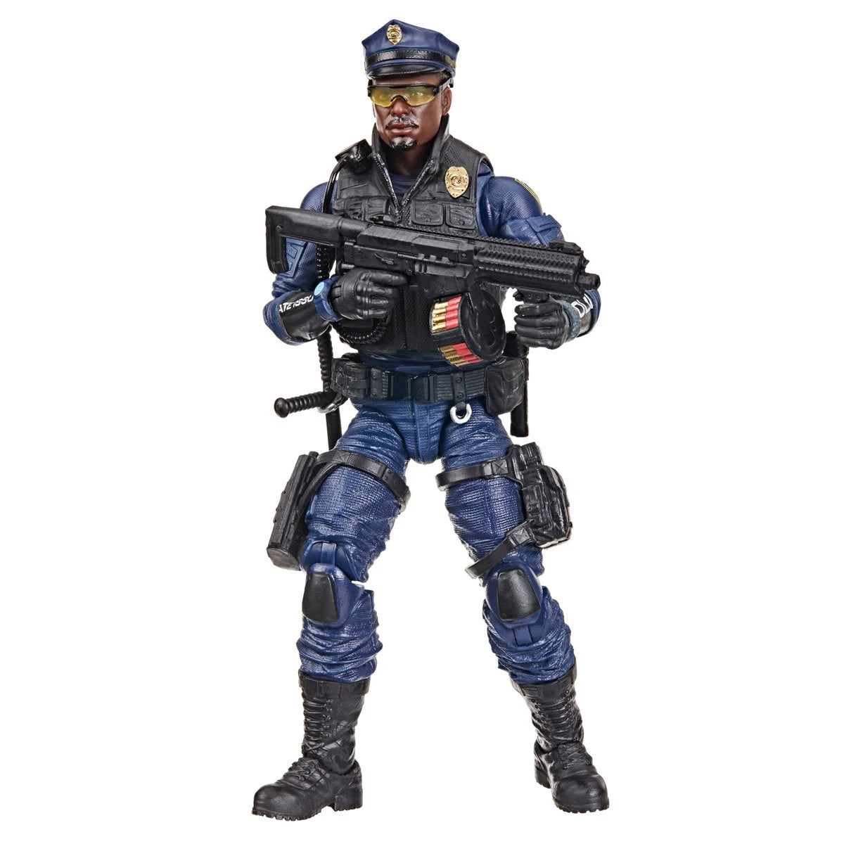 G.I. Joe Classified Series Legacy Collection Police Emergency Service Unit (ESU) 6-Inch Action Figure