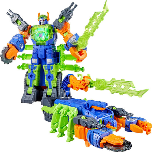 [Pre-Order] Transformers Cyberworld Scorponok Strike Battle Action Figure