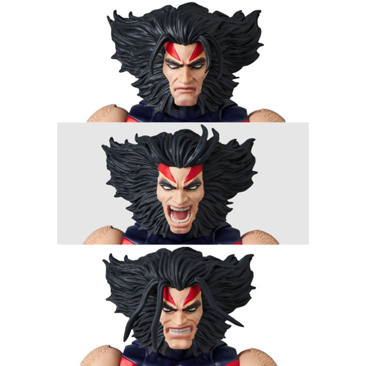 X-Men: Age of Apocalypse Weapon X MAFEX Action Figure