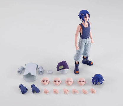 Mobile Suit Gundam GQuuuuuuX Shuji Ito S.H.Figuarts Action Figure